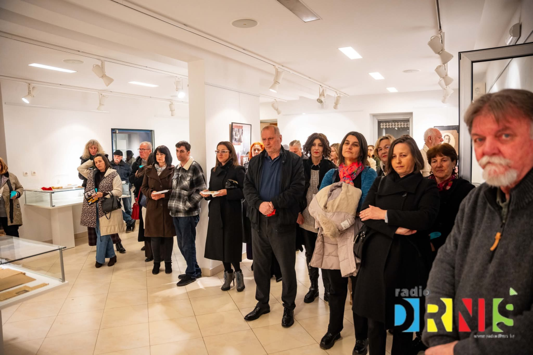 Drniš slavio kulturu i tradiciju uz slatki miris domaćih pita