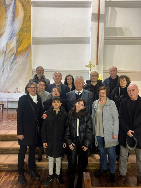 Divna i Branko Višić uz obnovu zavjeta proslavili 50 godina braka