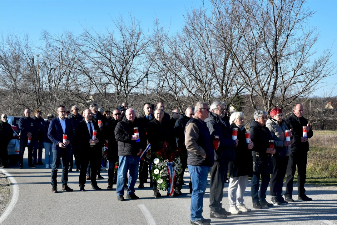 Obilježena 33. godišnjica tragičnog stradavanja 16 civila s područja Općine Promina