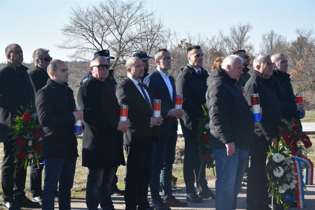 Obilježena 33. godišnjica tragičnog stradavanja 16 civila s područja Općine Promina