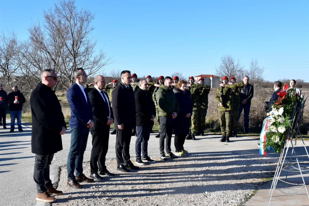 Obilježena 33. godišnjica tragičnog stradavanja 16 civila s područja Općine Promina