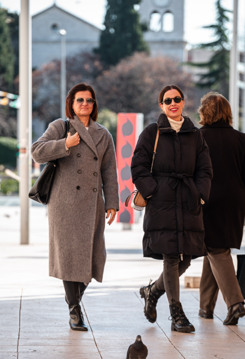 FOTO Đir po gradu, ponedjeljak 2. veljače