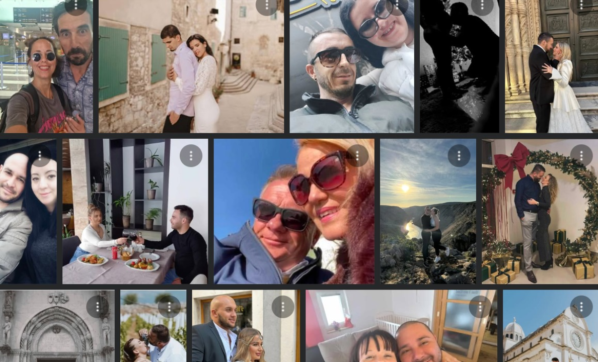 FOTO ŠibenikIN nagrađuje: Zaljubljeni parovi, šaljite nam svoje fotografije!
