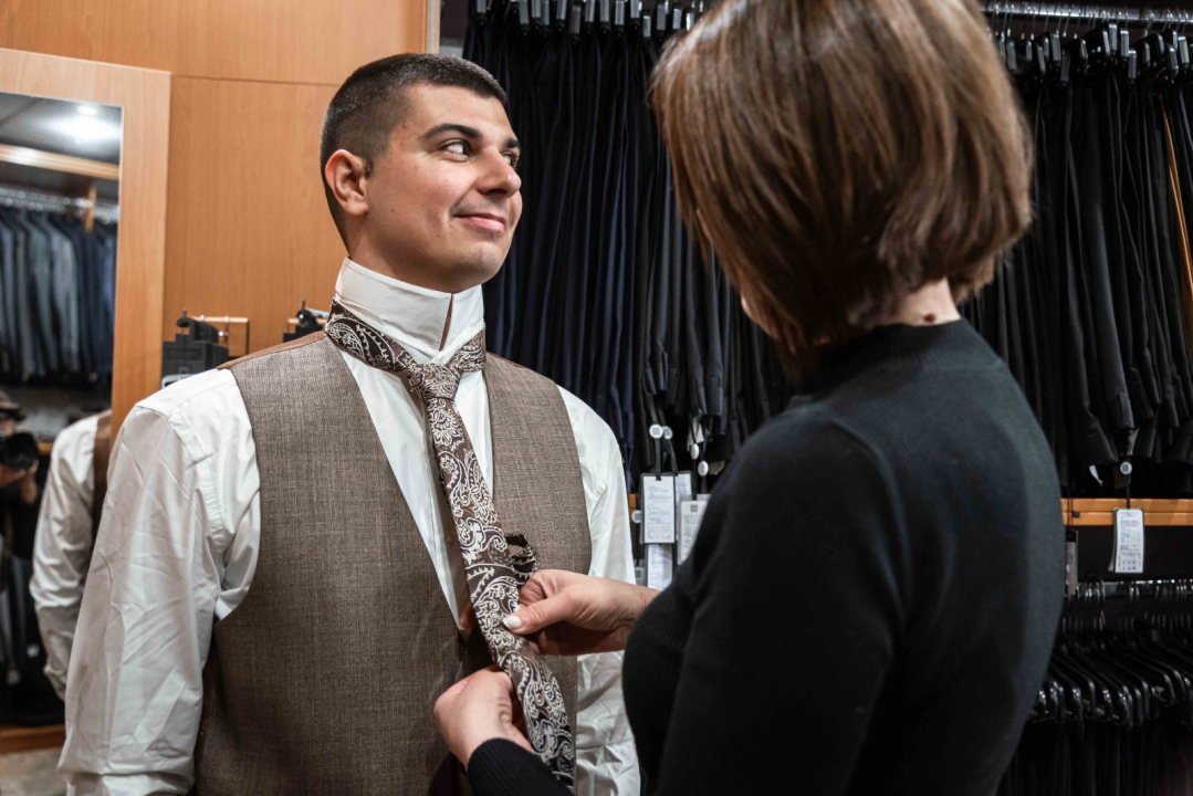 FOTO Budite zvijezda maturalnog plesa uz Gentlemen Style!