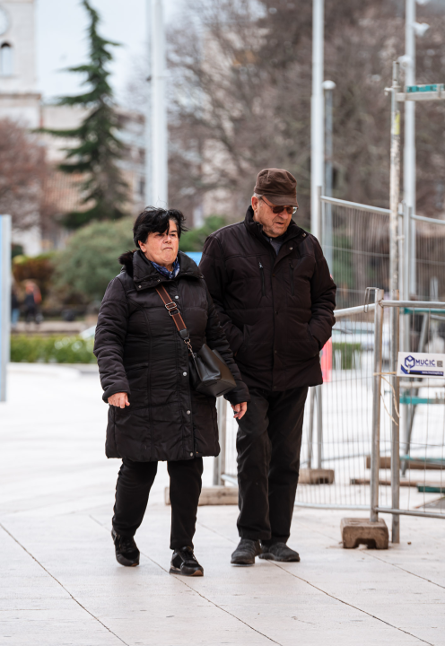 FOTO Đir po gradu, srijeda 4. veljače