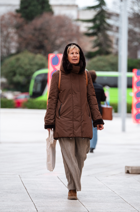 FOTO Đir po gradu, srijeda 4. veljače