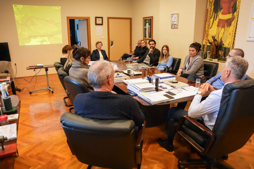 Hrvatske ceste predstavile idejno rješenje brodaričke obilaznice