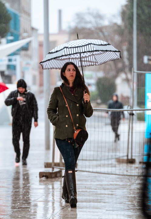 FOTO Đir po gradu, četvrtak 5. veljače