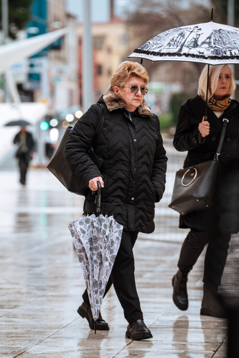 FOTO Đir po gradu, četvrtak 5. veljače