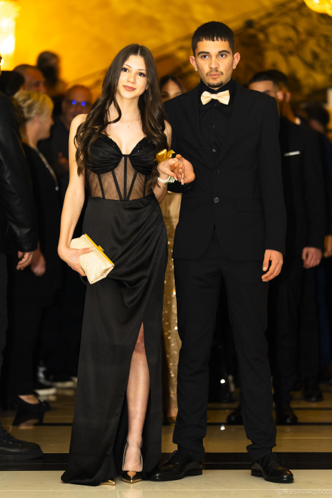 Zavirite na maturalni ples šibenske Industrijsko-obrtničke škole (2)