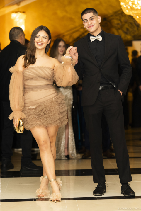 Zavirite na maturalni ples šibenske Industrijsko-obrtničke škole (1)