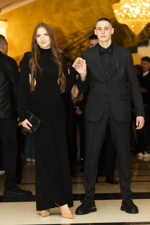 Zavirite na maturalni ples šibenske Industrijsko-obrtničke škole (1)