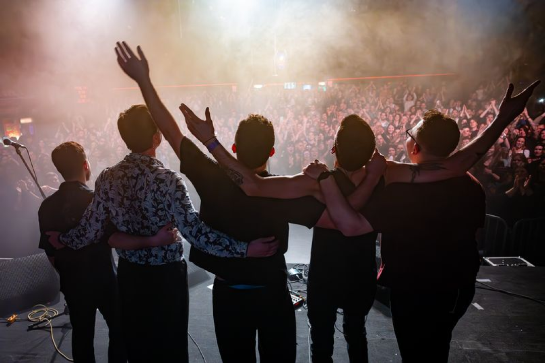 FOTO Šibenski BluVinil ‘raspametio’ zagebački Boogaloo: ‘Kao da smo Mišo Kovač!’