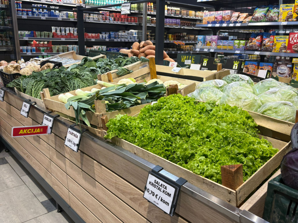 FOTO Više od 50.000 artikala na popustu – iskoristite Valentinovo!