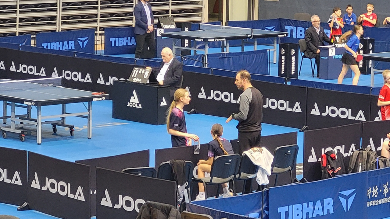 FOTO Stolnotenisačica Šibenika Vilma Despot brončana na 'Croatia Openu' u Osijeku