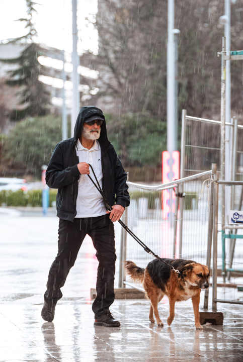 FOTO Đir po gradu, utorak 10. veljače