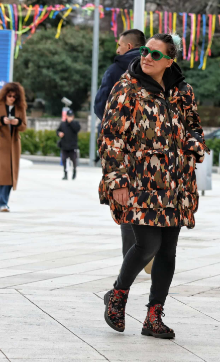 FOTO Đir po gradu, srijeda 11. veljače