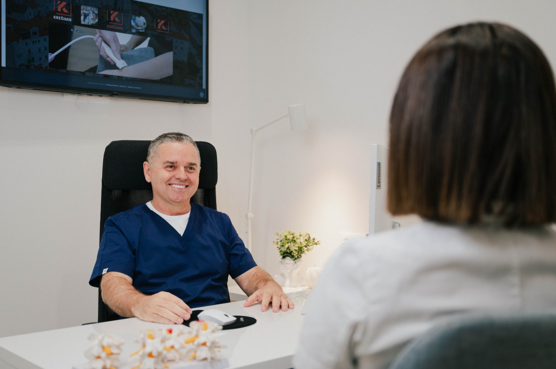 FOTO Poliklinika Krešimir: Mjesto gdje započinje put prema bezbolnom kretanju