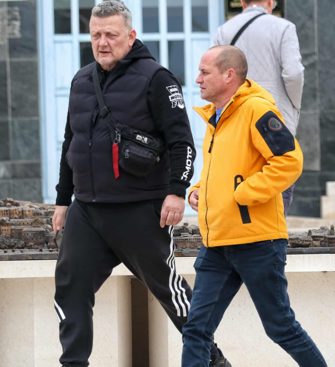 Đir po gradu, četvrtak 12. veljače