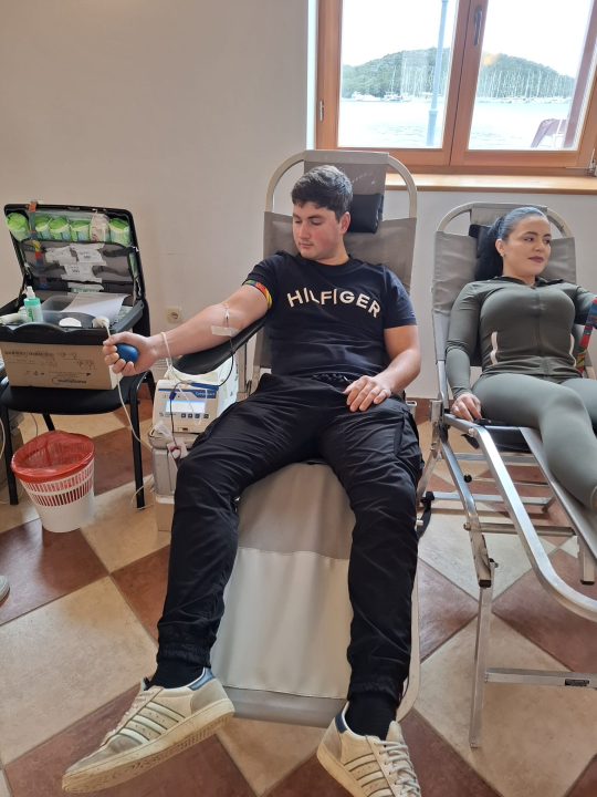 Rogozničani ponovno pokazali humanost, prikupljeno 29 doza krvi