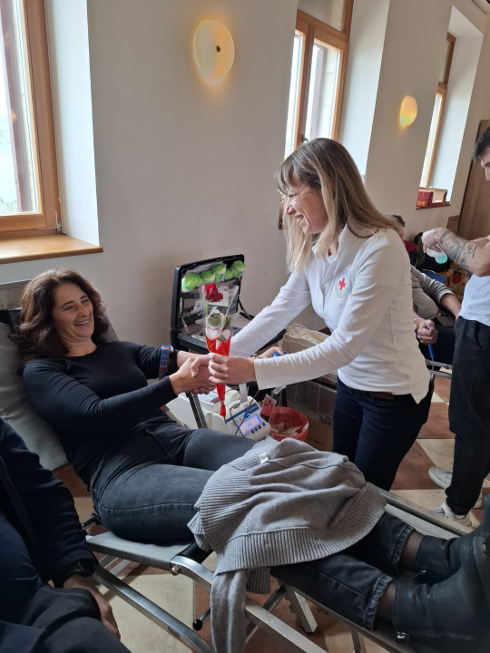 Rogozničani ponovno pokazali humanost, prikupljeno 29 doza krvi