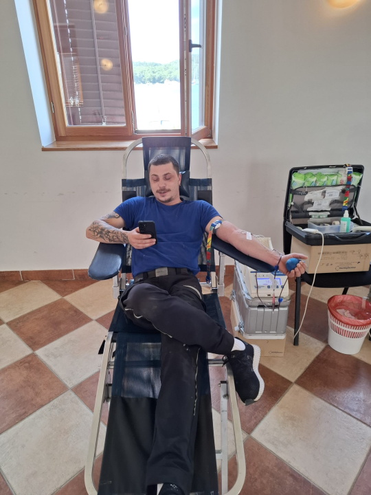 Rogozničani ponovno pokazali humanost, prikupljeno 29 doza krvi