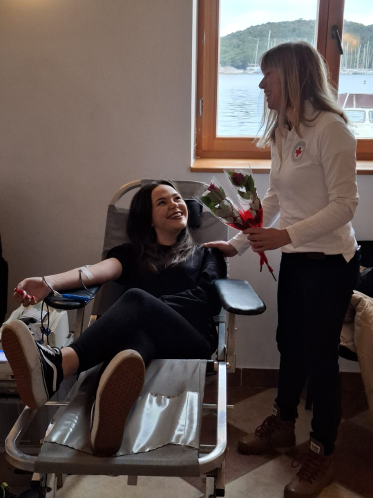 Rogozničani ponovno pokazali humanost, prikupljeno 29 doza krvi