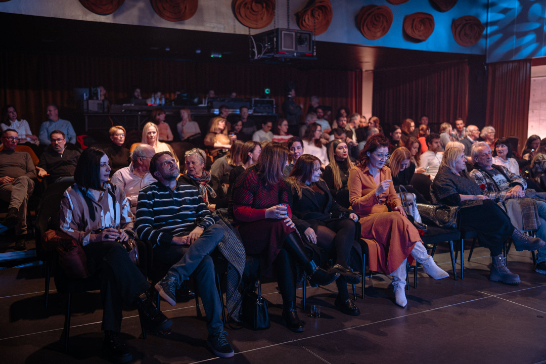 Maja Posavec u Arsenu