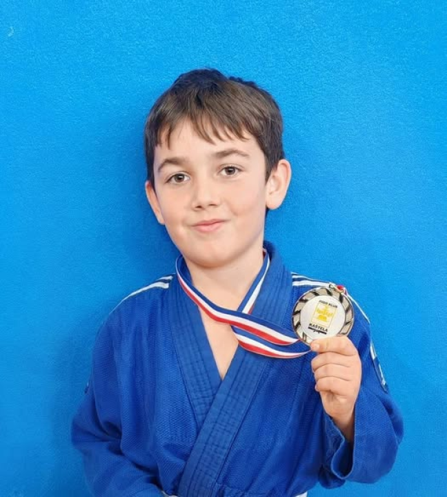 FOTO Šibenski džudoke osvojili četiri medalje na 'Kaštelino Kupu'