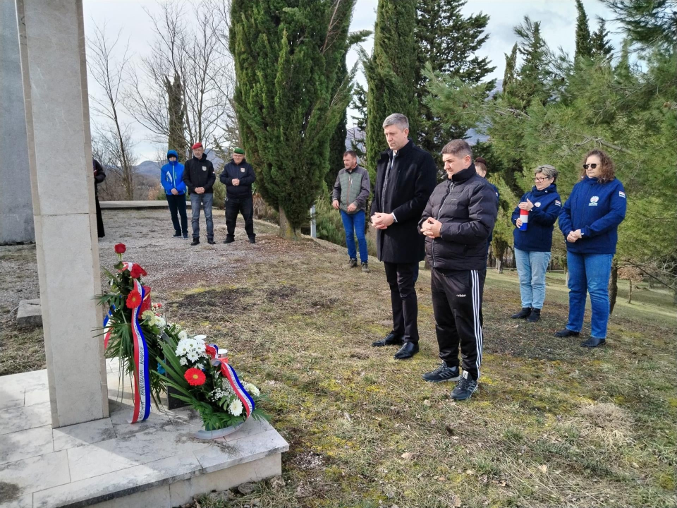 Obilježena godišnjica protjerivanja Hrvata iz Biskupije i Zvjerinca