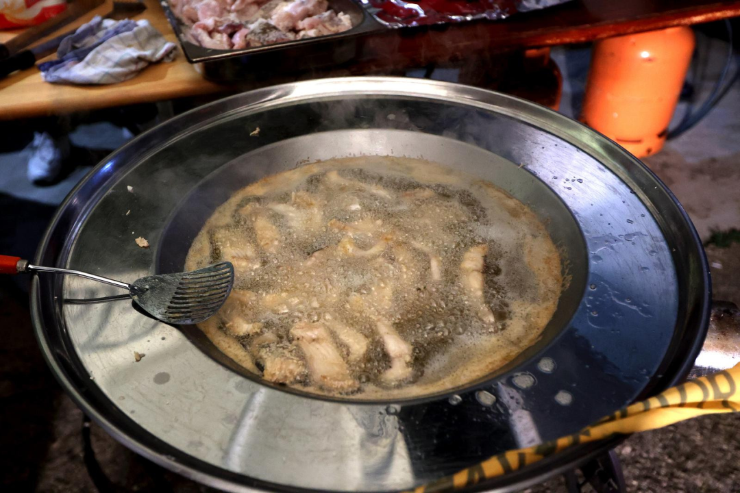 Štukijada u Konjevratima