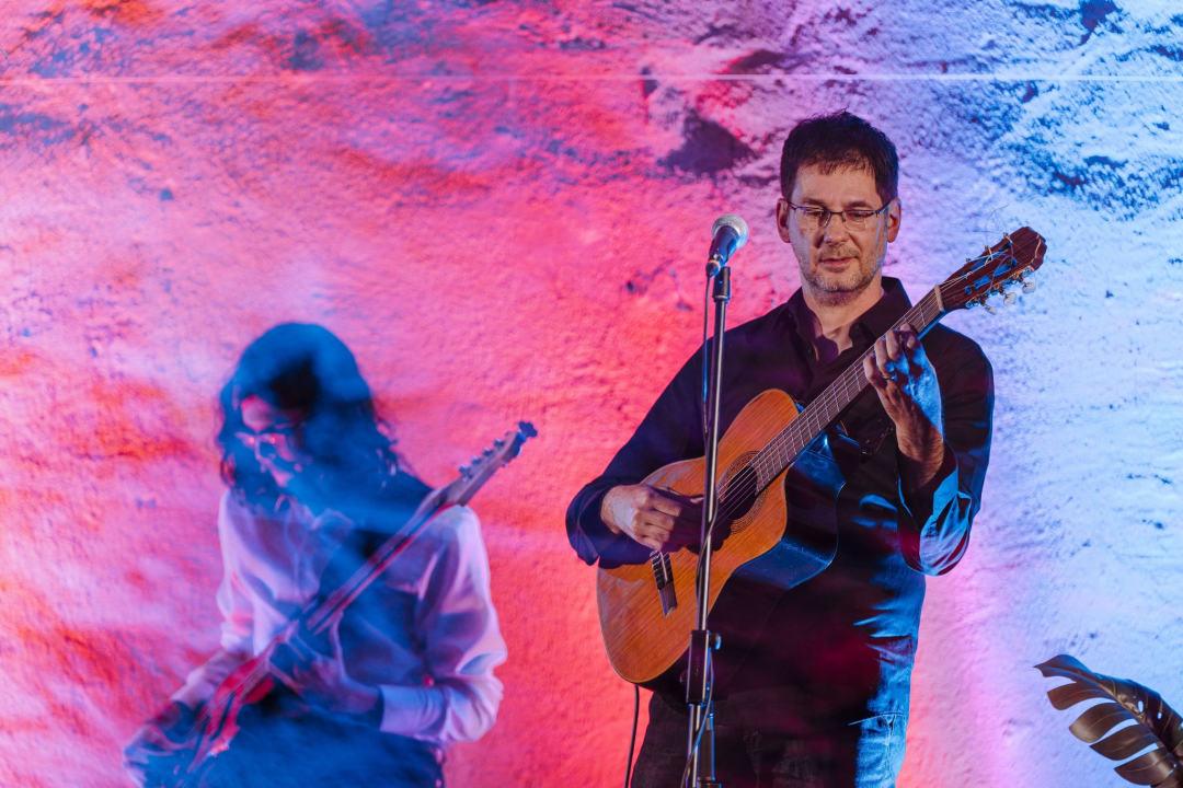 Šibenski trio Mantes predstavio svoj prvi album 'Šapat'