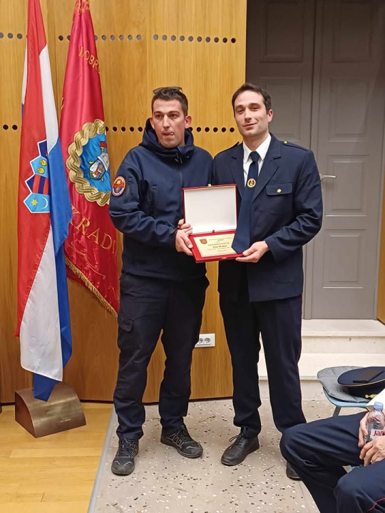 DVD Skradin dobio novo vodstvo: 'Hvala dosadašnjoj upravi na godinama truda i odgovornosti'