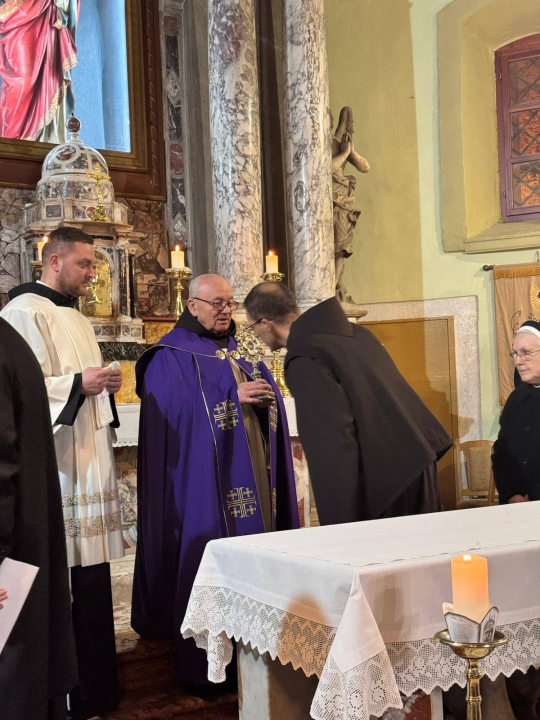 U Šibeniku otvorena Godina sv. Franje