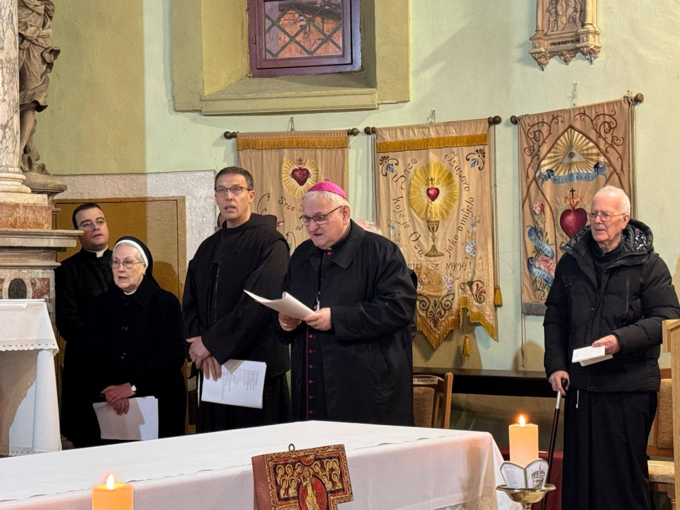 U Šibeniku otvorena Godina sv. Franje