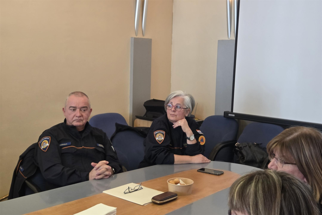 Održana svečana sjednica Stožera civilne zaštite Šibensko-kninske županije