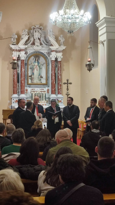 Korizmeni koncert u tribunjskoj crkvi oduševio prisutne