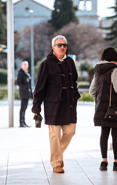 FOTO Đir po gradu, ponedjeljak 23. veljače