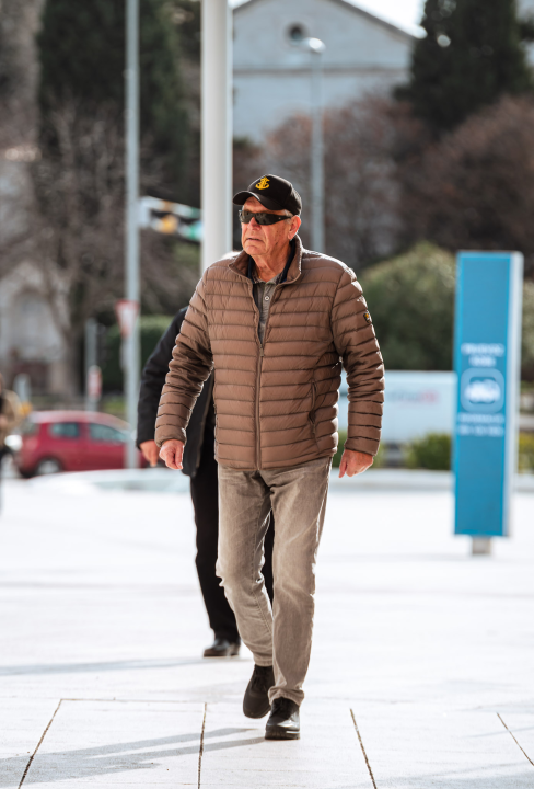 FOTO Đir po gradu, ponedjeljak 23. veljače