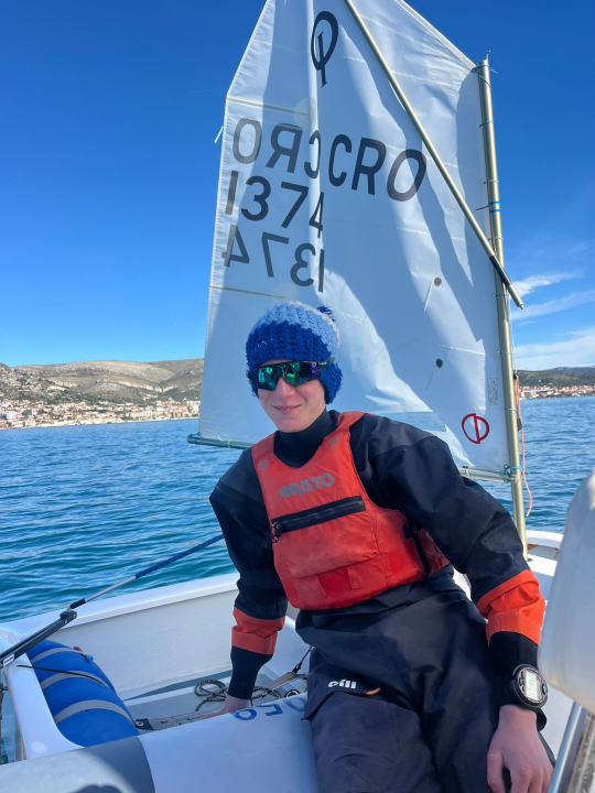 FOTO Jedriličari Šibenika uspješni u Trogiru: Blinja srebrni nakon lošeg starta, Perkov odličje drugi tjedan zaredom