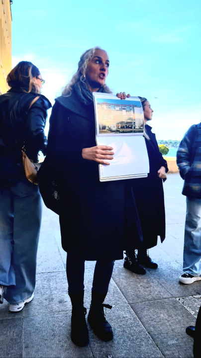 Šibenski vodiči uz četiri ture obilježili Međunarodni dan turističkih vodiča