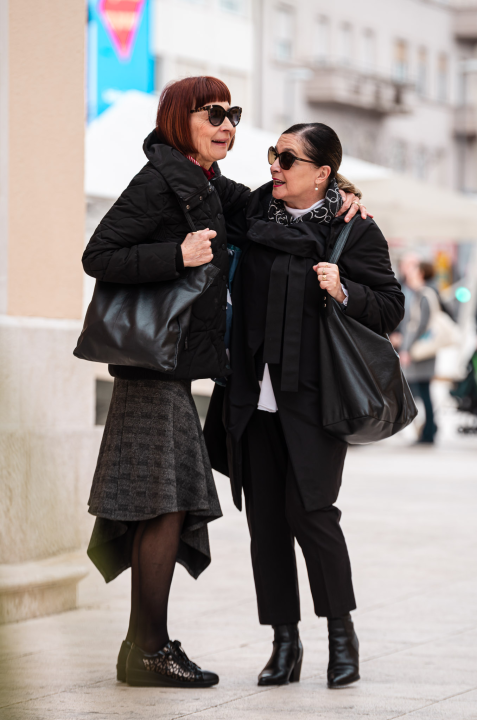 FOTO Đir po gradu, utorak 24. veljače