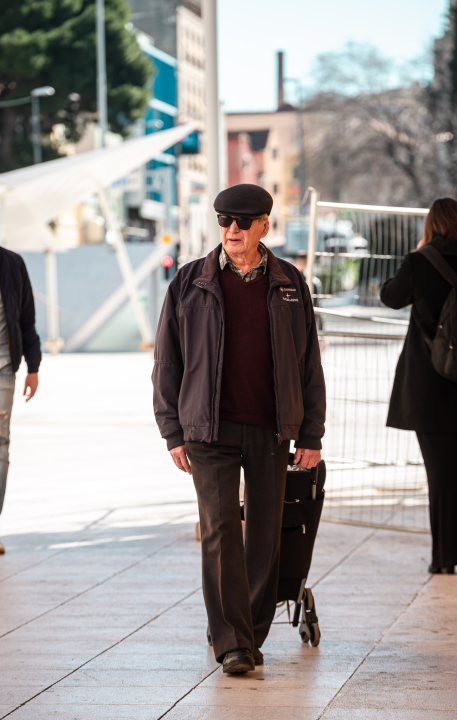 FOTO Đir po gradu, srijeda 25. veljače