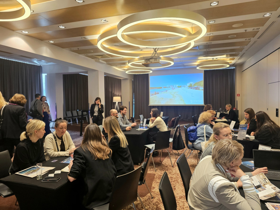 Vodice i Šibensko-kninska županija u Varšavi jačali suradnju s poljskim tržištem