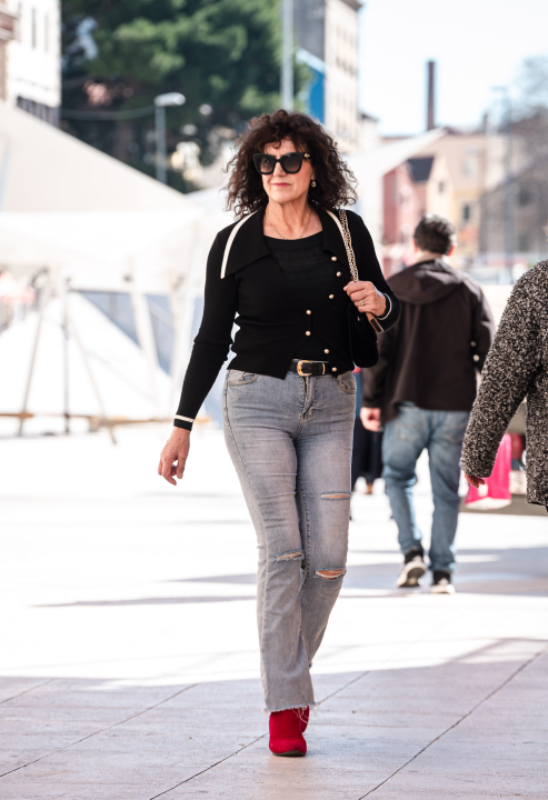 FOTO Đir po gradu, četvrtak 26. veljače