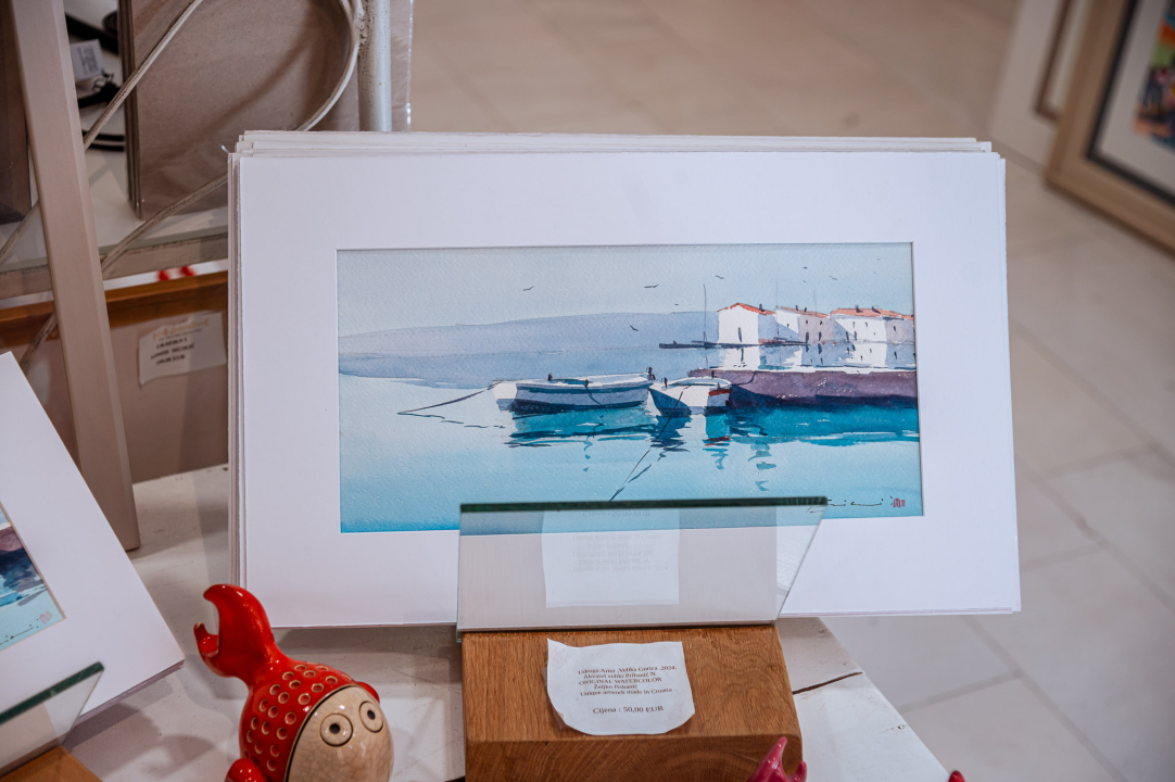 FOTO Šibenčani, pronađite inspiraciju na ovom mjestu koje spaja umjetnost, modu i dekorativu!