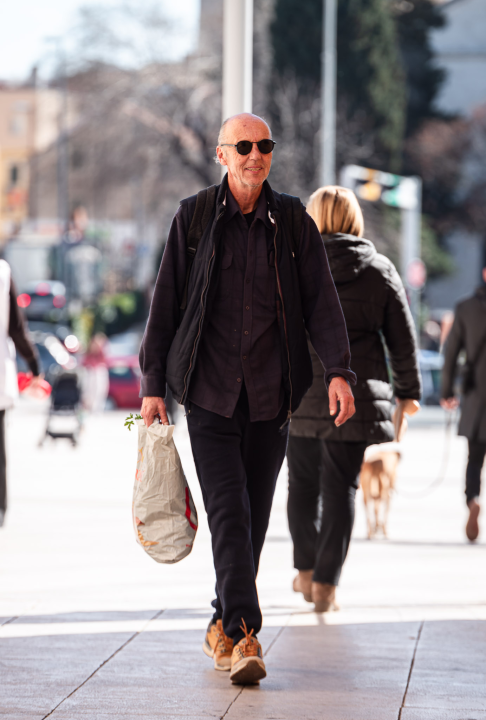 FOTO Đir po gradu, petak 27. veljače