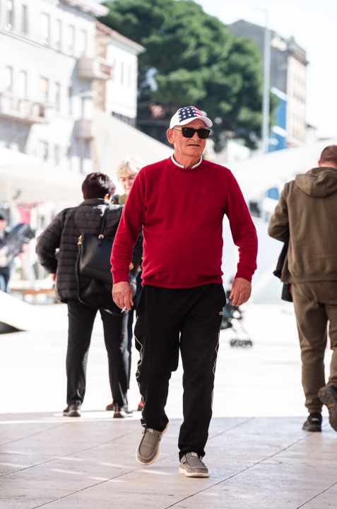 FOTO Đir po gradu, petak 27. veljače