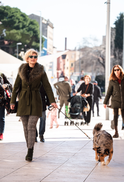 FOTO Đir po gradu, petak 27. veljače