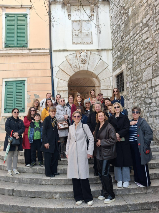  ‘Od vještice do svetice – Šibenke kroz povijest’